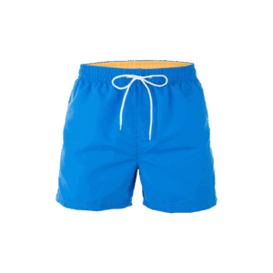 Short Blue Pant Regular Swimming Wear